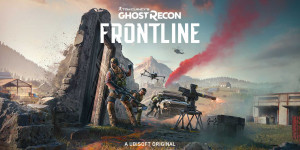 Beitragsbild des Blogbeitrags F2P-Shooter Tom Clancys Ghost Recon Frontline angekündigt