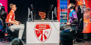 Beitragsbild des Blogbeitrags Coca-Cola eSoccer Cup 2021