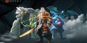 Beitragsbild des Blogbeitrags The International Dota 2 Championships 2021 beginnt