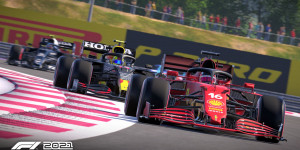 Beitragsbild des Blogbeitrags Imola ist Teil des neuesten Updates für F1 2021 