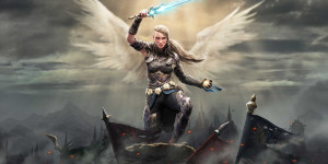 Beitragsbild des Blogbeitrags Exklusive Entwickler-Featurette zu Disciples: Liberation