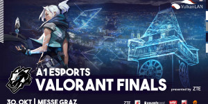 Beitragsbild des Blogbeitrags 3 Tage E-Sports & Gaming Action bei VulkanLAN in Graz