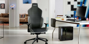 Beitragsbild des Blogbeitrags Recaro Rae – neuer Sitz fürs Gaming plus gratis Spiel