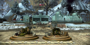 Beitragsbild des Blogbeitrags Toy Soldiers HD ab heute auf PlayStation, Xbox und PC