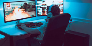 Beitragsbild des Blogbeitrags Tipps für bessere Performance beim Gaming
