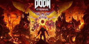 Beitragsbild des Blogbeitrags DOOM Eternal – Update 6.66 inkl. Horde-Modus jetzt verfügbar