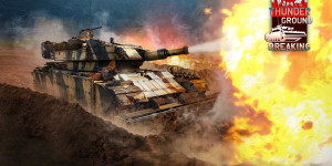 Beitragsbild des Blogbeitrags ‚Terramorphing‘-Revolution verändert die Panzerschlachten von War Thunder 