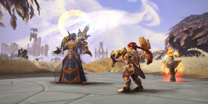 Beitragsbild des Blogbeitrags World of Warcraft: Shadowlands 9.1.5 jetzt live 