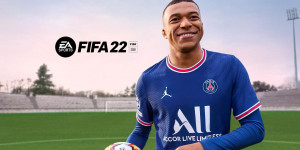 Beitragsbild des Blogbeitrags FIFA 22 im Test