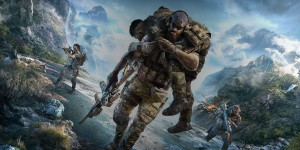 Beitragsbild des Blogbeitrags Tom Clancys Ghost Recon Breakpoint Gratiswochenende