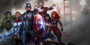 Beitragsbild des Blogbeitrags MARVELS AVENGERS-Update bringt neuen Klaw-Raid und Spider-Man 