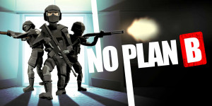 Beitragsbild des Blogbeitrags Taktisches Gefechtsspiel „No Plan B“ erscheint am 1. Dezember 