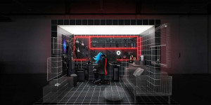 Beitragsbild des Blogbeitrags A1 eSports & IKEA verwandeln IKEA Wien Westbahnhof zum Gaming Room