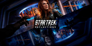 Beitragsbild des Blogbeitrags Star Trek Online: Kostenloses Update Reflections ab heute auf Konsolen