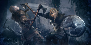 Beitragsbild des Blogbeitrags Assassins Creed Valhalla: Zeit von Asgardsreid und Gräber der Gefallenen 