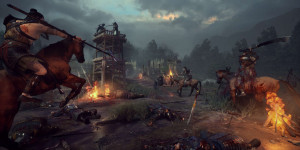 Beitragsbild des Blogbeitrags Myth of Empires: Start des Steam Early Access am 18. November