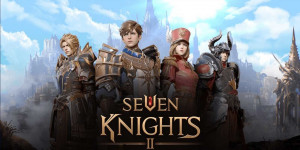 Beitragsbild des Blogbeitrags Rollenspiel Seven Knights 2 ab sofort auch für PC 