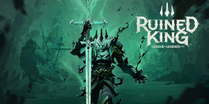 Beitragsbild des Blogbeitrags Riot Forge veröffentlicht Ruined King und Hextech Mayhem