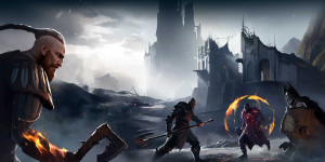 Beitragsbild des Blogbeitrags Blood of Heroes: Gameplay-Trailer zeigt neuen Charakter
