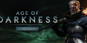 Beitragsbild des Blogbeitrags Erstes Update für Age of Darkness: Final Stand veröffentlicht 