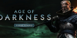 Beitragsbild des Blogbeitrags Erstes Update für Age of Darkness: Final Stand veröffentlicht