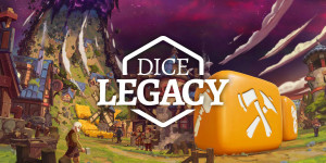 Beitragsbild des Blogbeitrags Dice Legacy: Neuer kostenloser Spielmodus Forging A Realm
