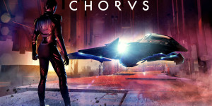 Beitragsbild des Blogbeitrags CHORUS ist ab sofort im Konsolen- und PC-Kosmos