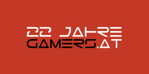 Beitragsbild des Blogbeitrags Gamers.at feiert 22 jähriges Jubiläum!