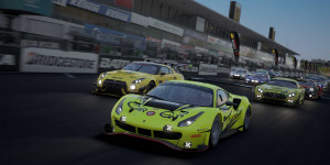 Beitragsbild des Blogbeitrags Trailer zu Assetto Corsa Competizione zeigt Wettereffekte 