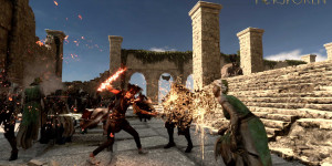 Beitragsbild des Blogbeitrags Square Enix kündigt FORSPOKEN für den 24. Mai 2022 an
