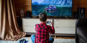 Beitragsbild des Blogbeitrags Die beliebtesten Spielkonsolen für spannenden Freizeitspaß zu Hause 