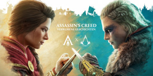 Beitragsbild des Blogbeitrags Assassin‘s Creed Verwobene Geschichten – Valhalla im Kurztest