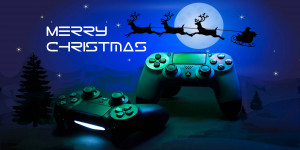 Beitragsbild des Blogbeitrags Gamers.at wünscht FROHE WEIHNACHTEN 2021!