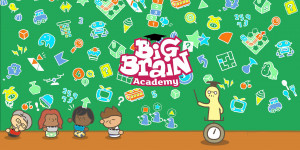 Beitragsbild des Blogbeitrags Big Brain Academy: Kopf an Kopf im Kurztest 