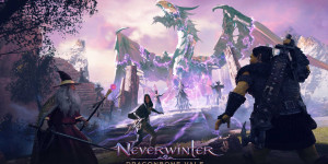 Beitragsbild des Blogbeitrags Neverwinter: Neue Erweiterung Dragonbone Vale jetzt auf PC verfügbar 