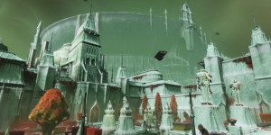 Beitragsbild des Blogbeitrags Destiny 2: Die Hexenkönigin: Neuer Trailer stellt Savathûns Thronwelt vor 