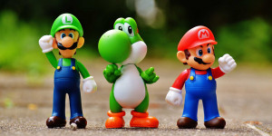 Beitragsbild des Blogbeitrags Die einflussreichsten Videospielcharaktere aller Zeiten