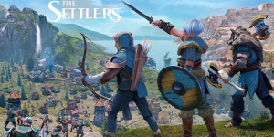 Beitragsbild des Blogbeitrags Die Siedler – Angespielt