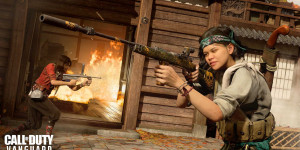 Beitragsbild des Blogbeitrags Call of Duty: Update bringt neue Waffen aus Attack on Titan