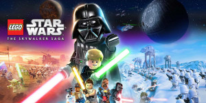Beitragsbild des Blogbeitrags LEGO Star Wars: Die Skywalker Saga erscheint am 5. April 
