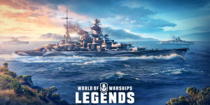 Beitragsbild des Blogbeitrags World of Warships: Legends Update 4.0 