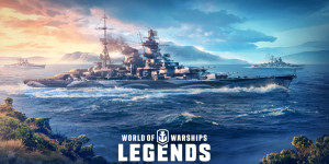 Beitragsbild des Blogbeitrags World of Warships: Legends Update 4.0