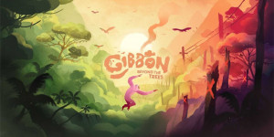 Beitragsbild des Blogbeitrags Entwickler von Old Mans Journey kündigen Titel Gibbon: Beyond the Trees an