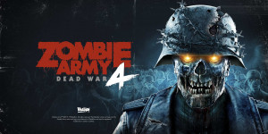 Beitragsbild des Blogbeitrags Zombie Army 4: Dead War bringt das Gemetzel auf die Switch 