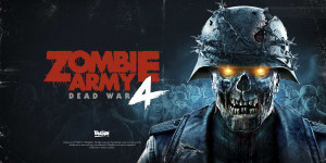 Beitragsbild des Blogbeitrags Zombie Army 4: Dead War bringt das Gemetzel auf die Switch