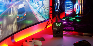 Beitragsbild des Blogbeitrags SureFire-Gaming – Gaming Hardware im Überblick