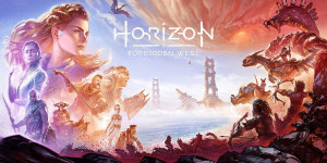 Beitragsbild des Blogbeitrags Horizon: Forbidden West im Test