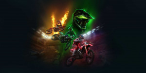 Beitragsbild des Blogbeitrags Gameplay-Trailer zu Monster Energy Supercross – The Official Videogame 5 