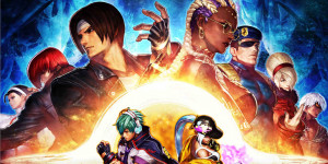 Beitragsbild des Blogbeitrags THE KING OF FIGHTERS XV erscheint heute