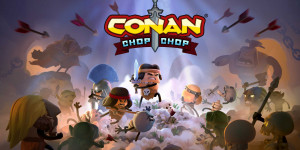 Beitragsbild des Blogbeitrags Conan Chop Chop: Demo mit dem Strichmännchen-Barbaren erschienen 